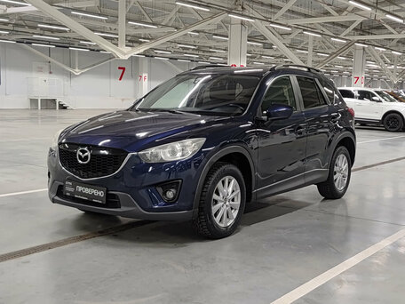 Mazda CX-5 I