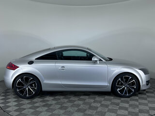 2006 Audi TT II (8J), серебристый, 1190000 рублей, вид 4
