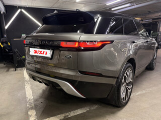 2019 Land Rover Range Rover Velar I, серый, 4200000 рублей, вид 3