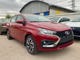 2026 Lada (ВАЗ) Iskra, красный, 1627000 рублей, вид 2