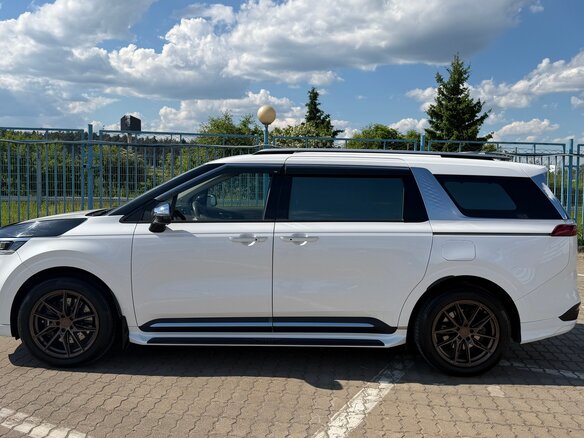 2020 Kia Carnival IV, белый, 3750000 рублей - вид 11