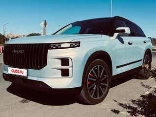 2023 Jaecoo J7 I, серебристый, 2450000 рублей, вид 1