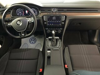 2016 Volkswagen Passat Alltrack B8, серый, 2650000 рублей, вид 5