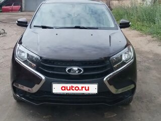 2018 Lada (ВАЗ) XRAY I, коричневый, 650000 рублей, вид 2