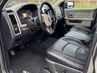 2011 Dodge RAM IV (DS/DJ), серый, 2750000 рублей, вид 5
