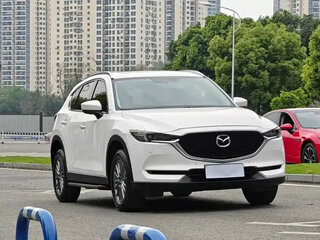 2021 Mazda CX-5 II, белый, 2190001 рублей, вид 3