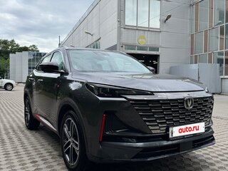 2023 Changan CS55 Plus II, серый, 1900000 рублей, вид 1