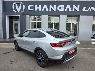 2019 Renault Arkana I, серый, 1620000 рублей, вид 4