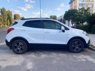 2014 Opel Mokka I, белый, 1030000 рублей, вид 3