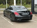 2014 Mercedes-Benz C-Класс 180 IV (W205), чёрный - вид 5