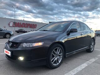 2006 Honda Accord Type-S Type S VII Рестайлинг, коричневый, 1200000 рублей, вид 1