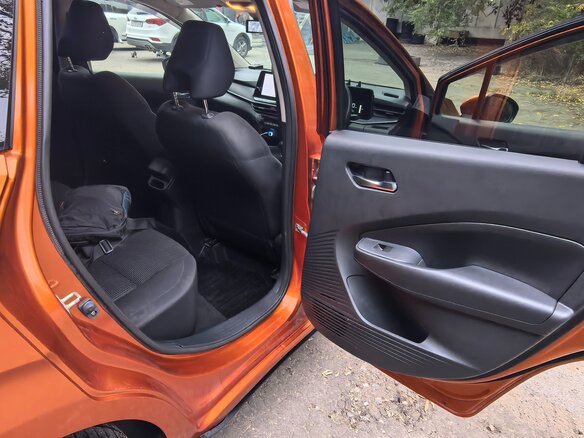 2020 Nissan Note e-Power III, оранжевый, 1700000 рублей - вид 21