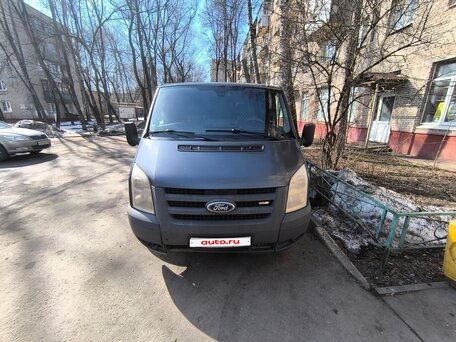 2008 Ford Transit, серый, 550000 рублей, вид 1