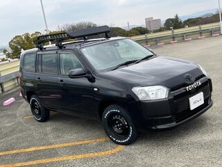 2020 Toyota Probox I Рестайлинг, чёрный, 1200001 рублей, вид 5