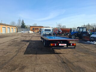 2021 Hyundai e-Mighty, белый, 5300000 рублей, вид 4