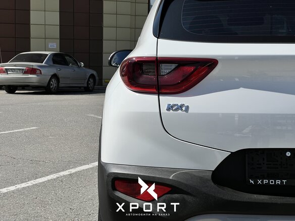 2026 Kia KX1, белый, 1930000 рублей - вид 11