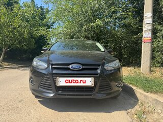 2012 Ford Focus III, чёрный, 1050000 рублей, вид 1