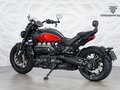 2025 Triumph Rocket 3, чёрный, 2877000 рублей - вид 7