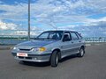 2006 Lada (ВАЗ) 2114, серебристый, 240000 рублей