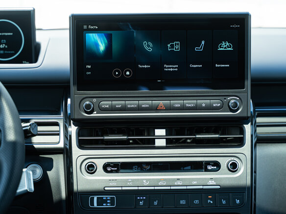 2026 Hyundai Staria I, чёрный, 10750000 рублей - вид 12