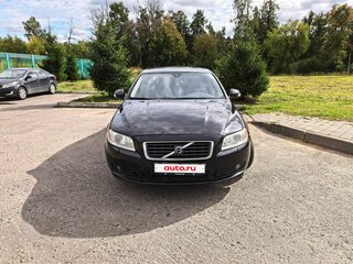 2007 Volvo S80 II, чёрный, 620000 рублей, вид 2