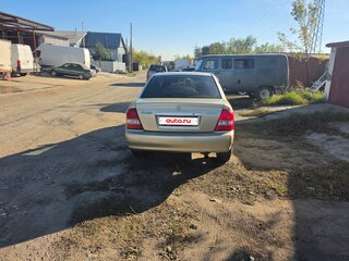 2002 Mazda Protege III (BJ), бежевый, 330000 рублей, вид 4