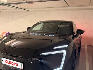 2023 Avatr 11 116 kWh I, чёрный, 6300000 рублей, вид 3