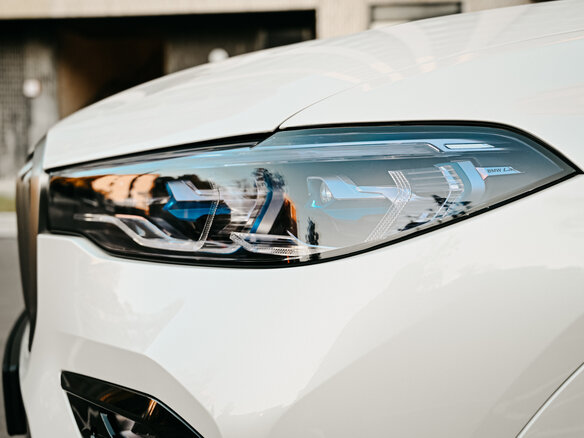 2019 BMW X7 M50d I (G07), белый, 7500000 рублей - вид 21