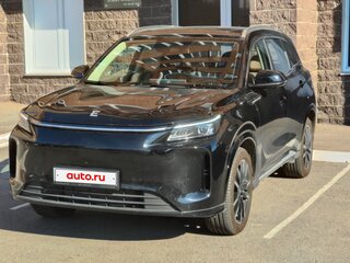 2026 Evolute i-Space I Рестайлинг, чёрный, 3100000 рублей, вид 1