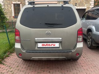 2010 Nissan Pathfinder III Рестайлинг, серый, 1800000 рублей, вид 2