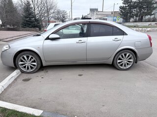 2001 Nissan Primera III (P12), серый, 550000 рублей, вид 5