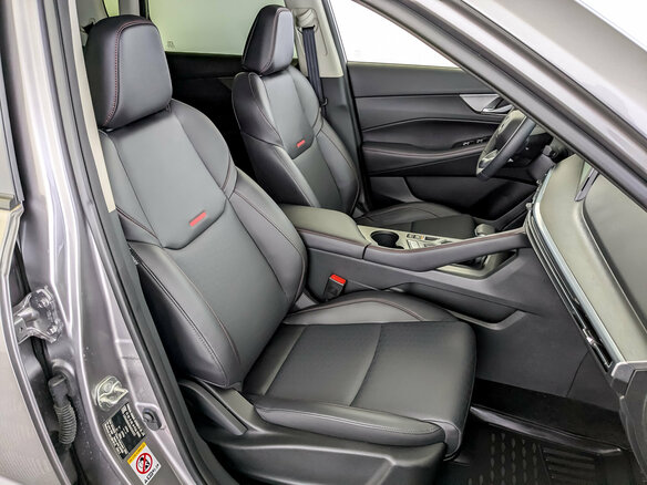 2024 Changan CS35 Plus I Рестайлинг, серый - вид 22