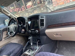 2019 Mitsubishi Pajero IV Рестайлинг 2, белый, 3800000 рублей, вид 5