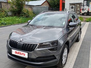 2020 Skoda Karoq I, серый, 2900000 рублей, вид 1