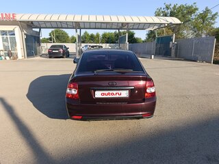 2008 Lada (ВАЗ) Priora I, пурпурный, 265000 рублей, вид 4