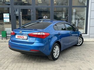 2013 Kia Cerato III, синий, 750000 рублей, вид 2