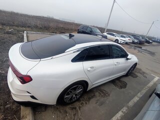 2020 Kia K5 III, белый, 2695000 рублей, вид 4