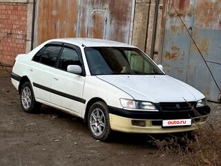 1996 Toyota Corona Premio X (T210), белый, 270000 рублей, вид 2