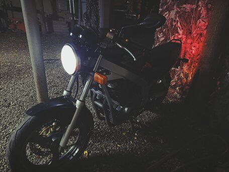 1999 Suzuki GS 500, чёрный, 245000 рублей, вид 4
