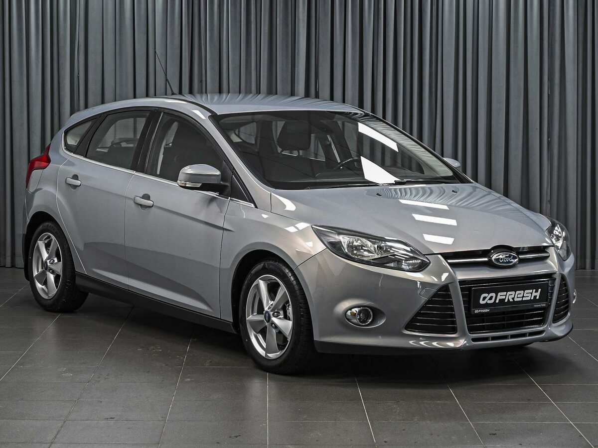 Открыть фотографии: Ford Focus III