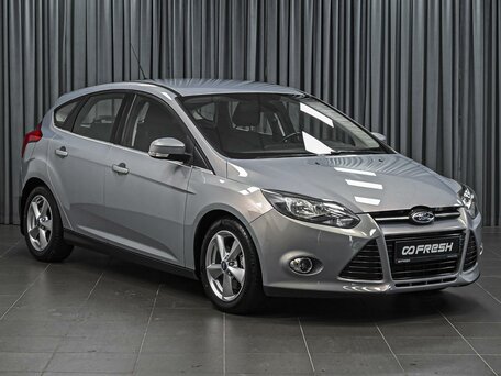 Ford Focus III