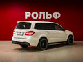 2017 Mercedes-Benz GLS AMG 63 AMG I (X166), белый, 5200000 рублей - вид 4