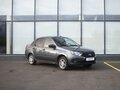 2019 Lada (ВАЗ) Granta I Рестайлинг, серый, 530000 рублей - вид 4