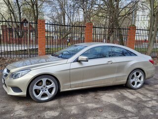 2015 Mercedes-Benz E-Класс 200 IV (W212, S212, C207) Рестайлинг, бежевый, 1950000 рублей, вид 3