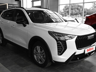 2026 Haval Jolion I Рестайлинг, белый, 2949000 рублей, вид 5