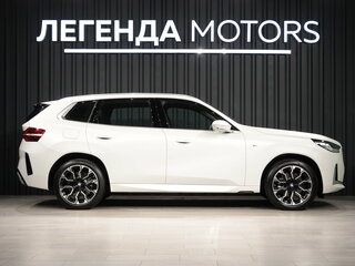2026 BMW X3 Long 30L xDrive IV (G45/G48), белый, 7500000 рублей, вид 4