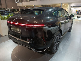 2026 Avatr 11 116 kWh I Рестайлинг, чёрный, 8290000 рублей, вид 3