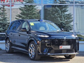2026 Voyah Taishan X8, чёрный, 7490000 рублей, вид 3