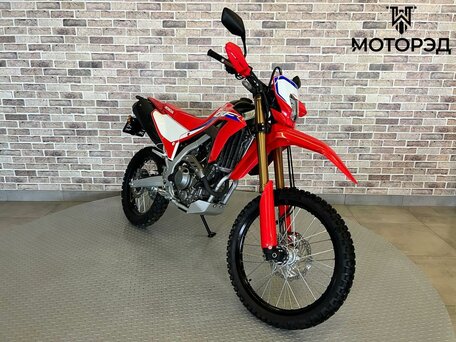 2023 Honda CRF 250L, красный, 650000 рублей, вид 4