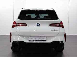 2025 BMW X3 20d xDrive IV (G45/G48), белый, 9800000 рублей, вид 4